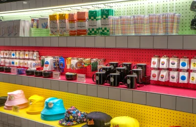 consumer products